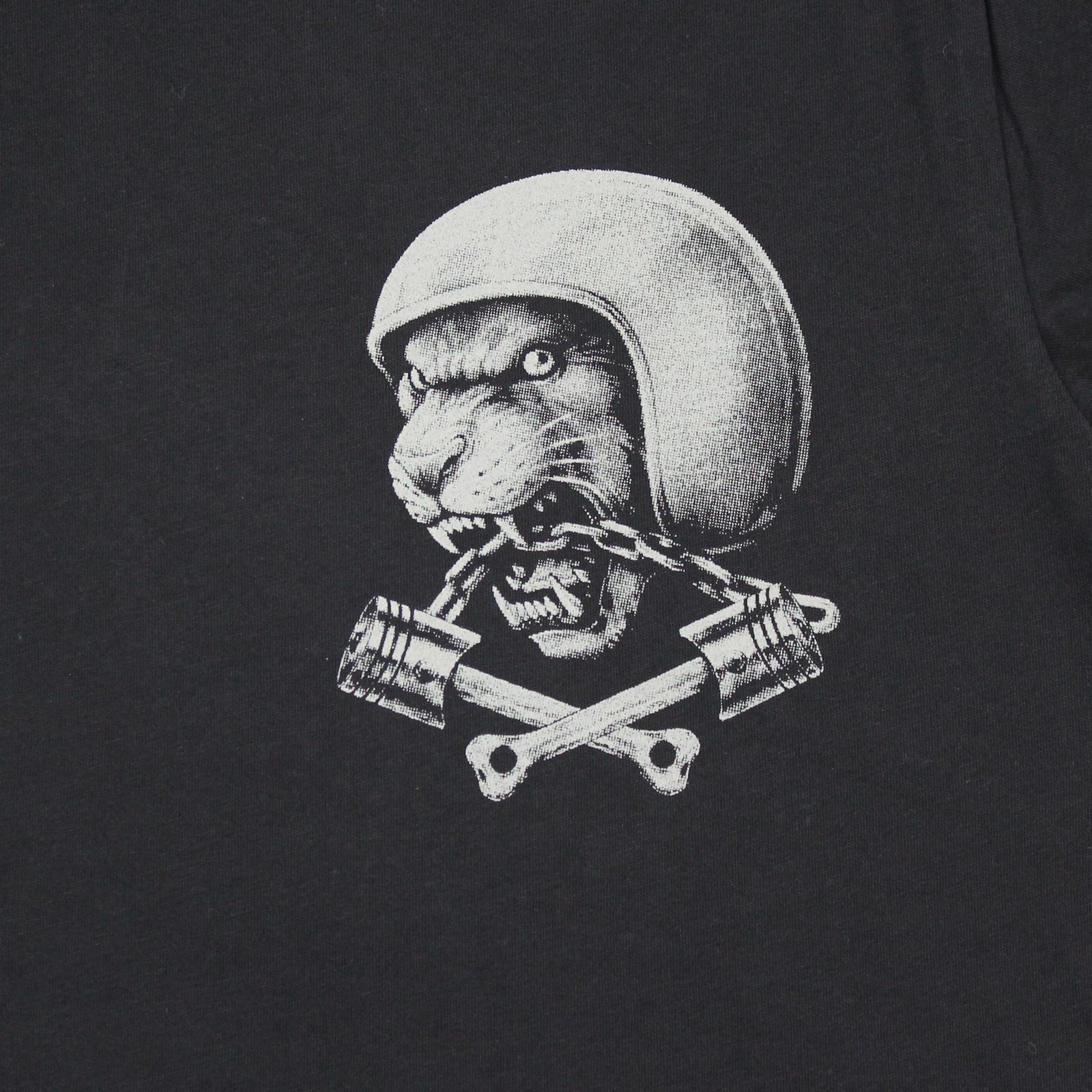 YAKUZA PREMIUM pánské tričko YPS 3919 černé