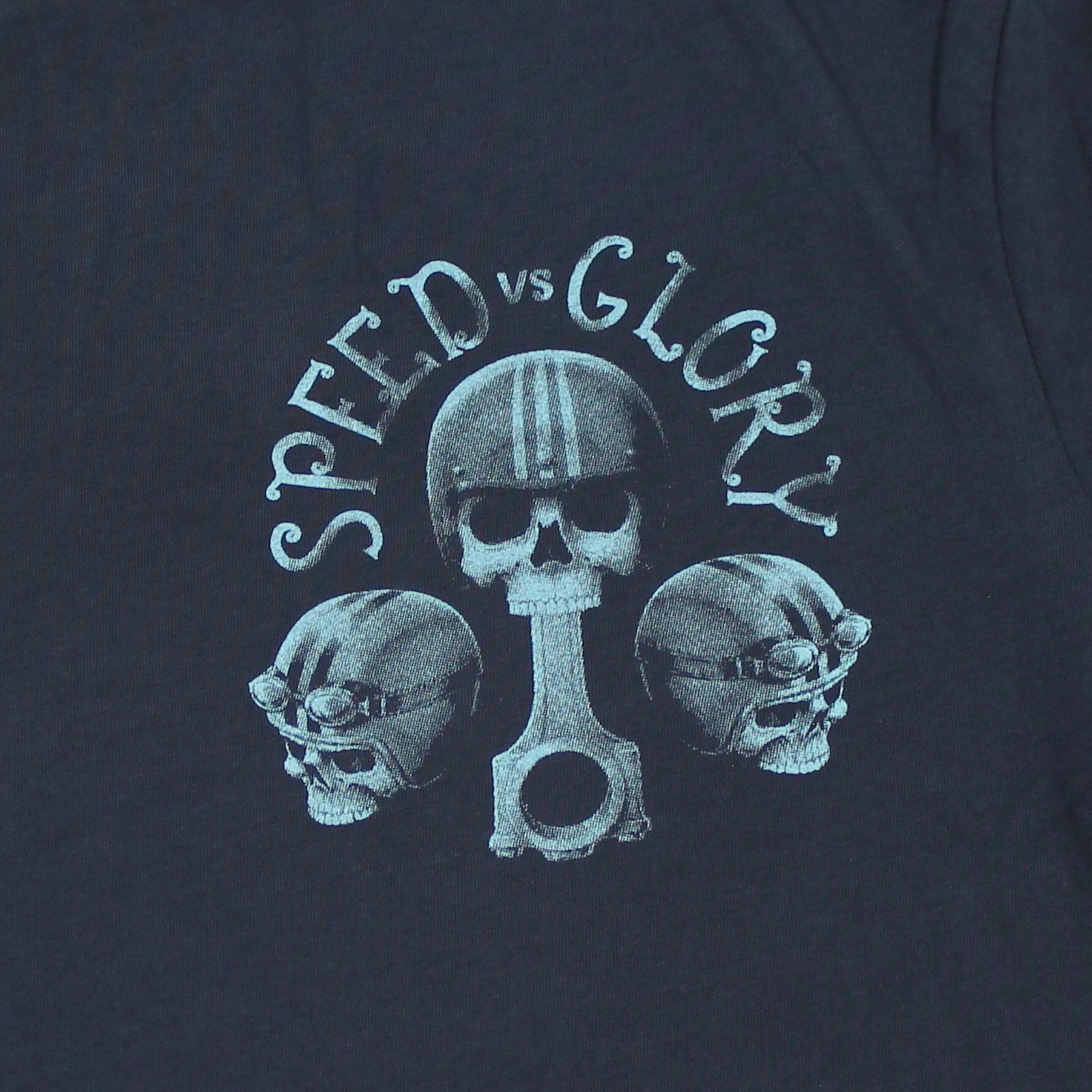 YAKUZA PREMIUM pánské tričko YPS 3906 tmavě modré