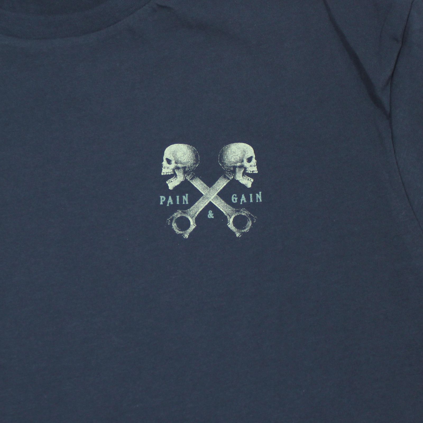 YAKUZA PREMIUM pánské tričko YPS 3915 tmavě modré