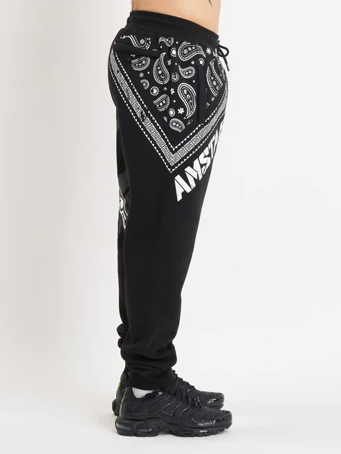 AMSTAFF BANDITS SWEATPANTS