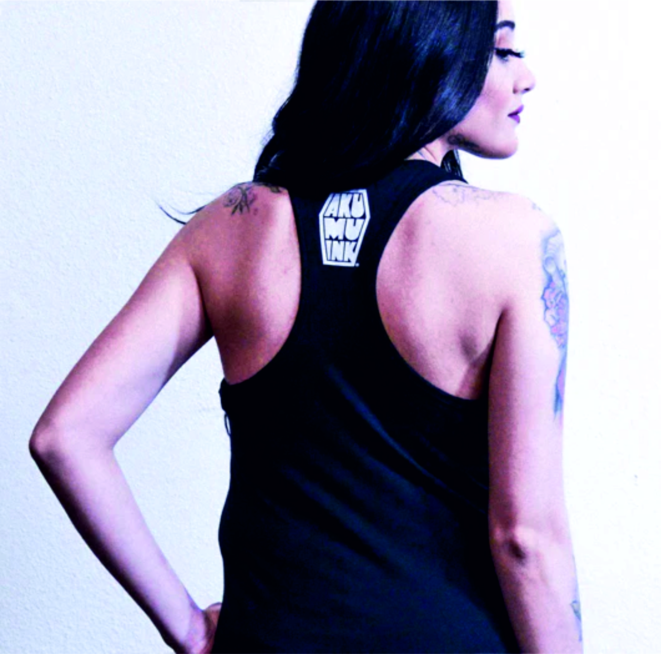 AKUMU INK LET´S PLAY dámský tanktop