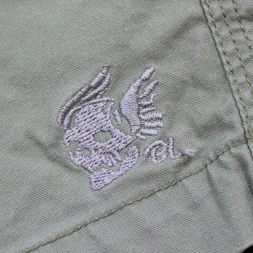 YAKUZA PREMIUM pánské kraťasy YP 3656 světle zelené