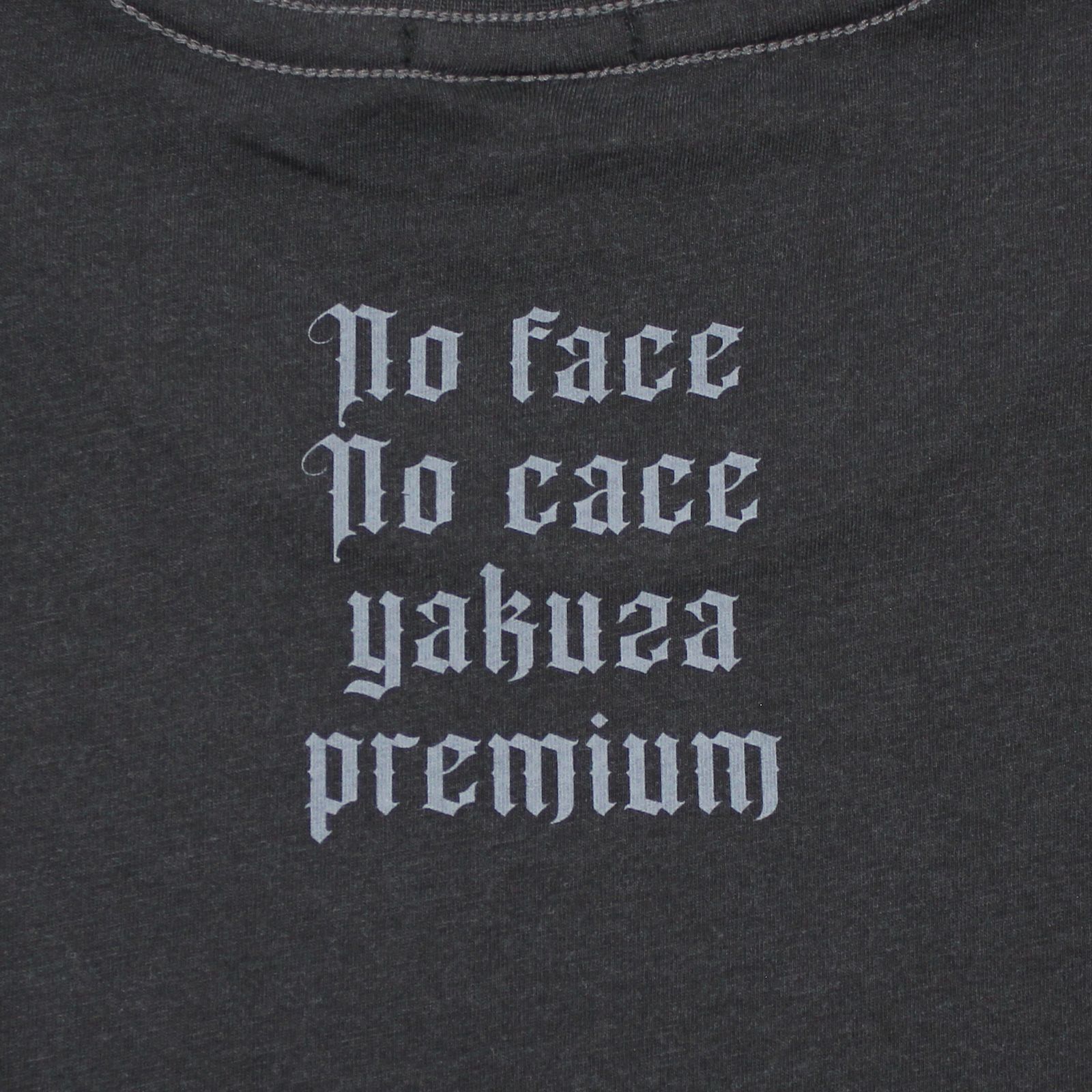 YAKUZA PREMIUM pánské tričko YPS 3705 černé