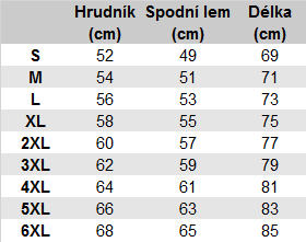 YAKUZA pánské tričko BEAST SPLICE T-SHIRT black/red