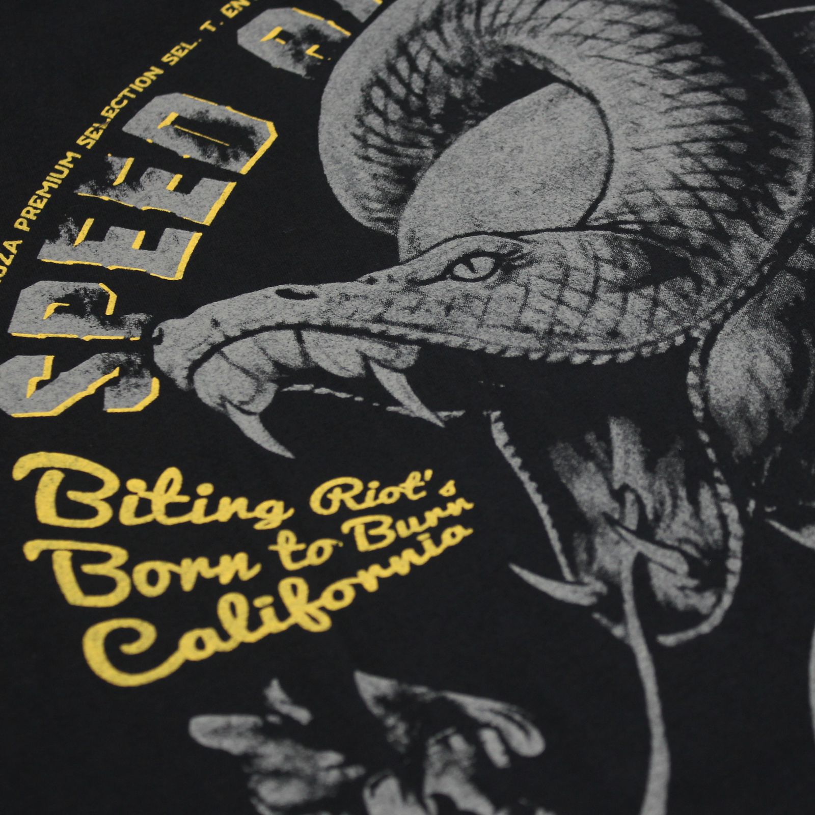 YAKUZA PREMIUM pánské tričko YPS 3812 černé