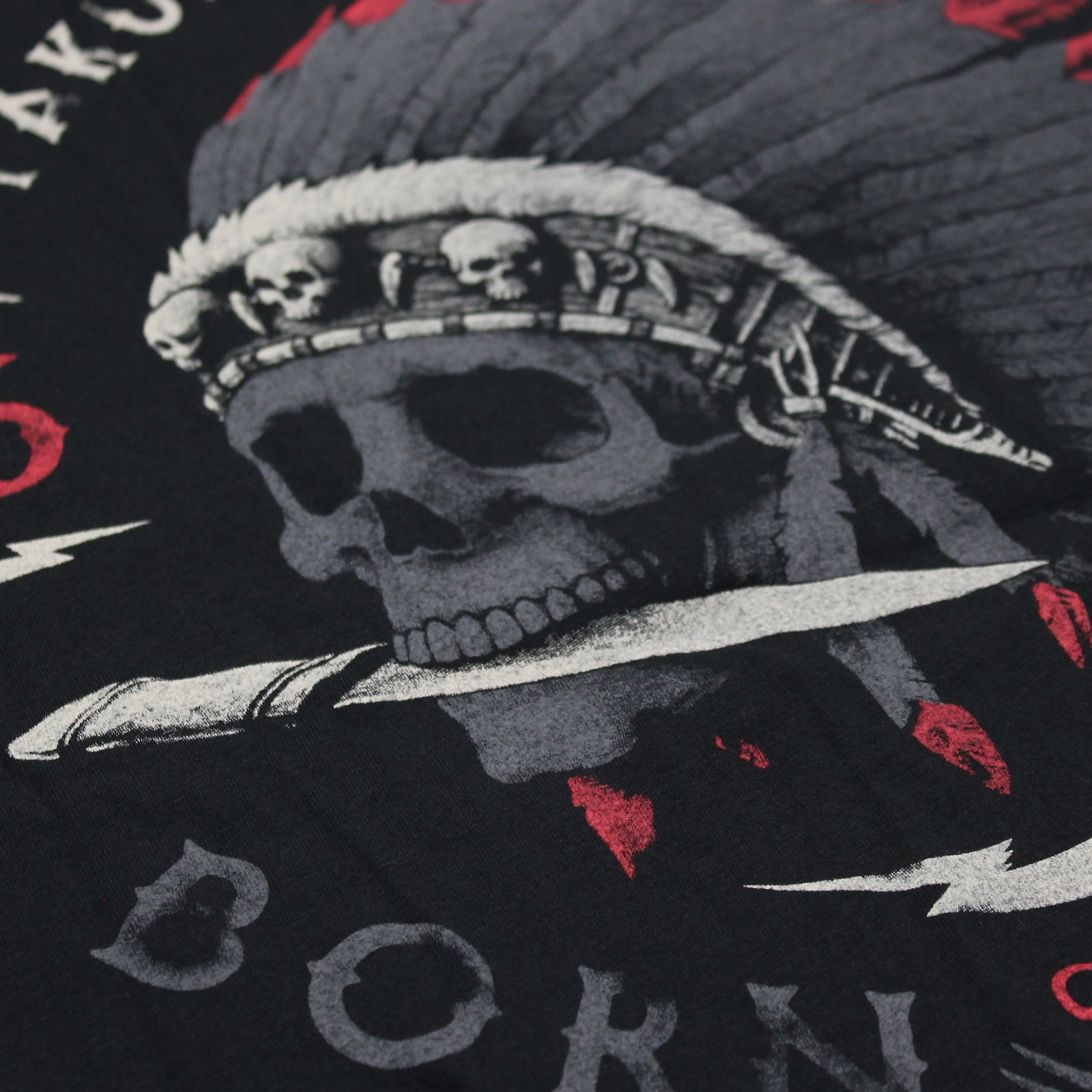 YAKUZA PREMIUM pánské tričko YPS 3816 černé