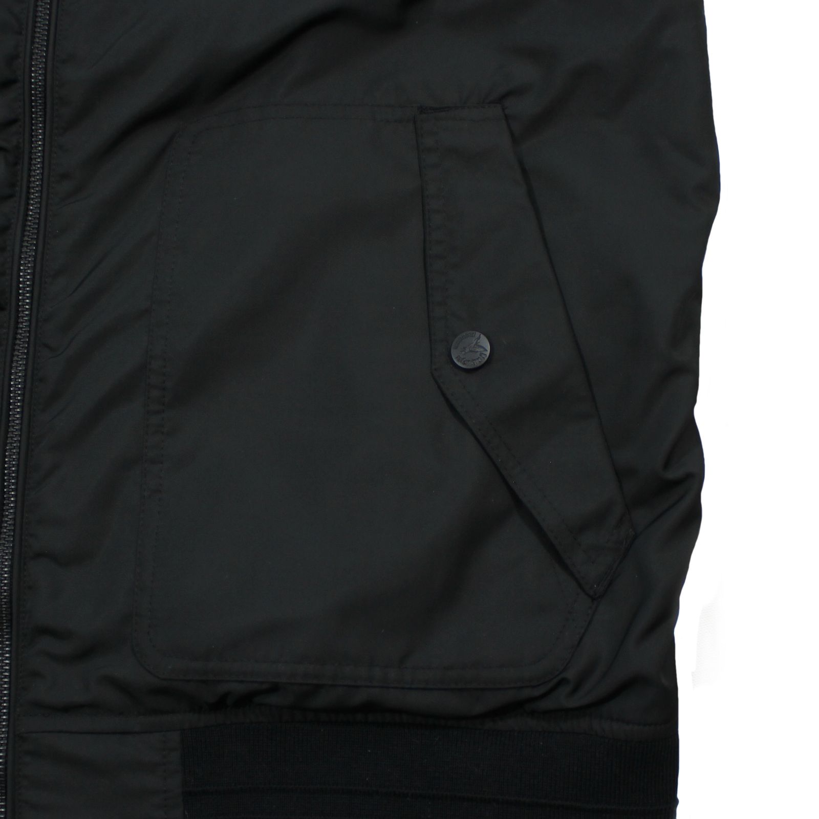 YAKUZA PREMIUM pánská bunda YPJA 3861 ČERNÁ