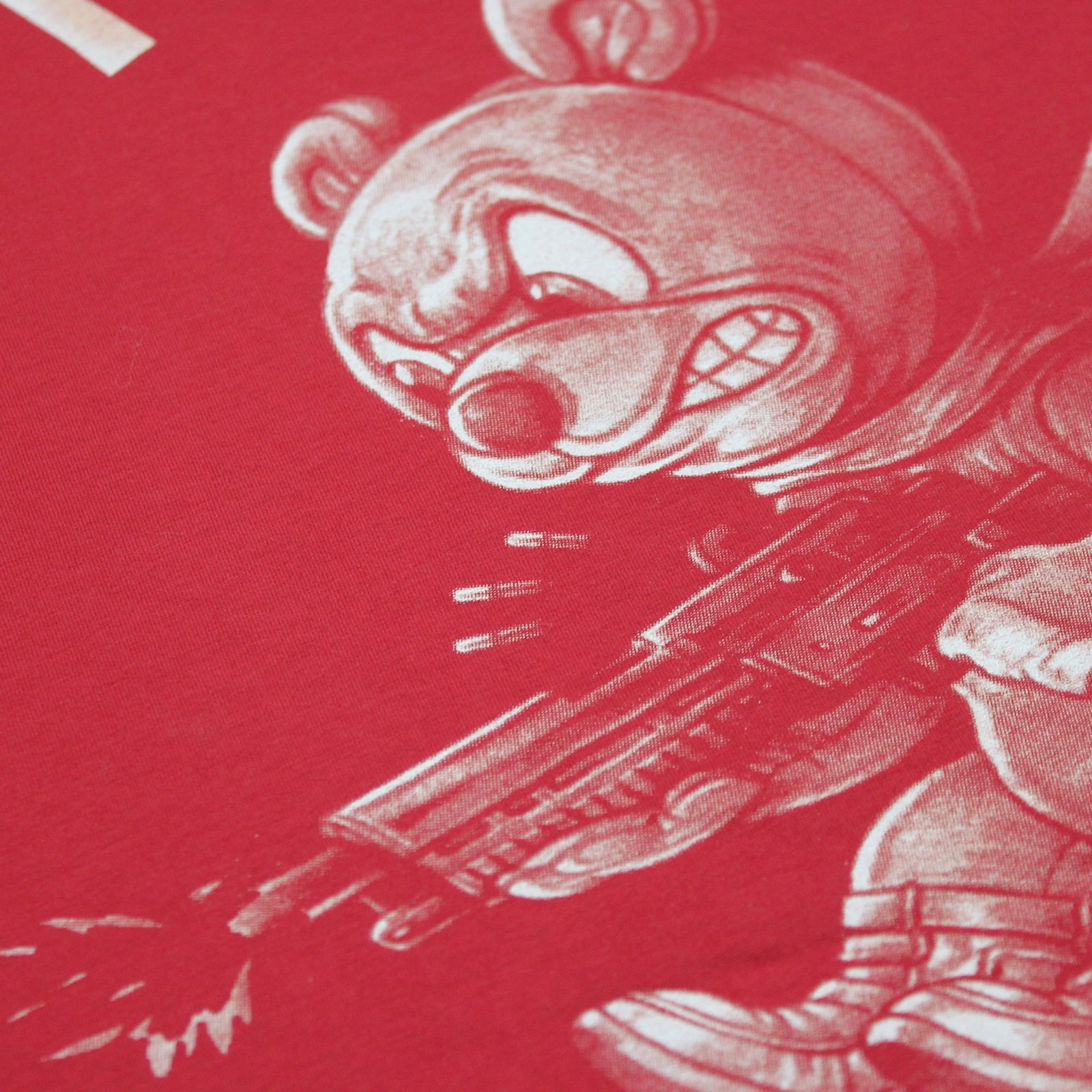 YAKUZA PREMIUM pánské tričko YPS 3908 červená