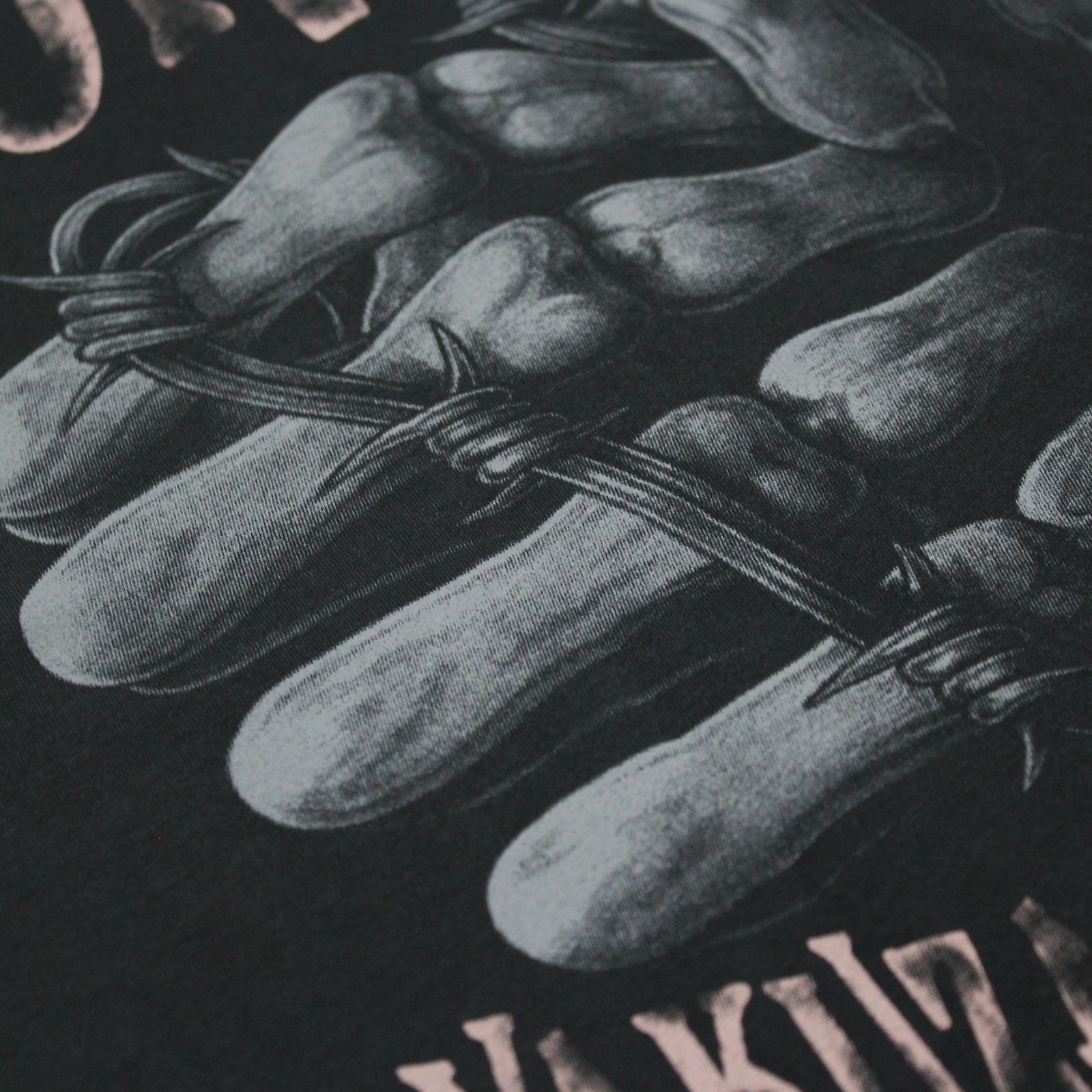 YAKUZA PREMIUM pánské tričko YPS 3915 černé