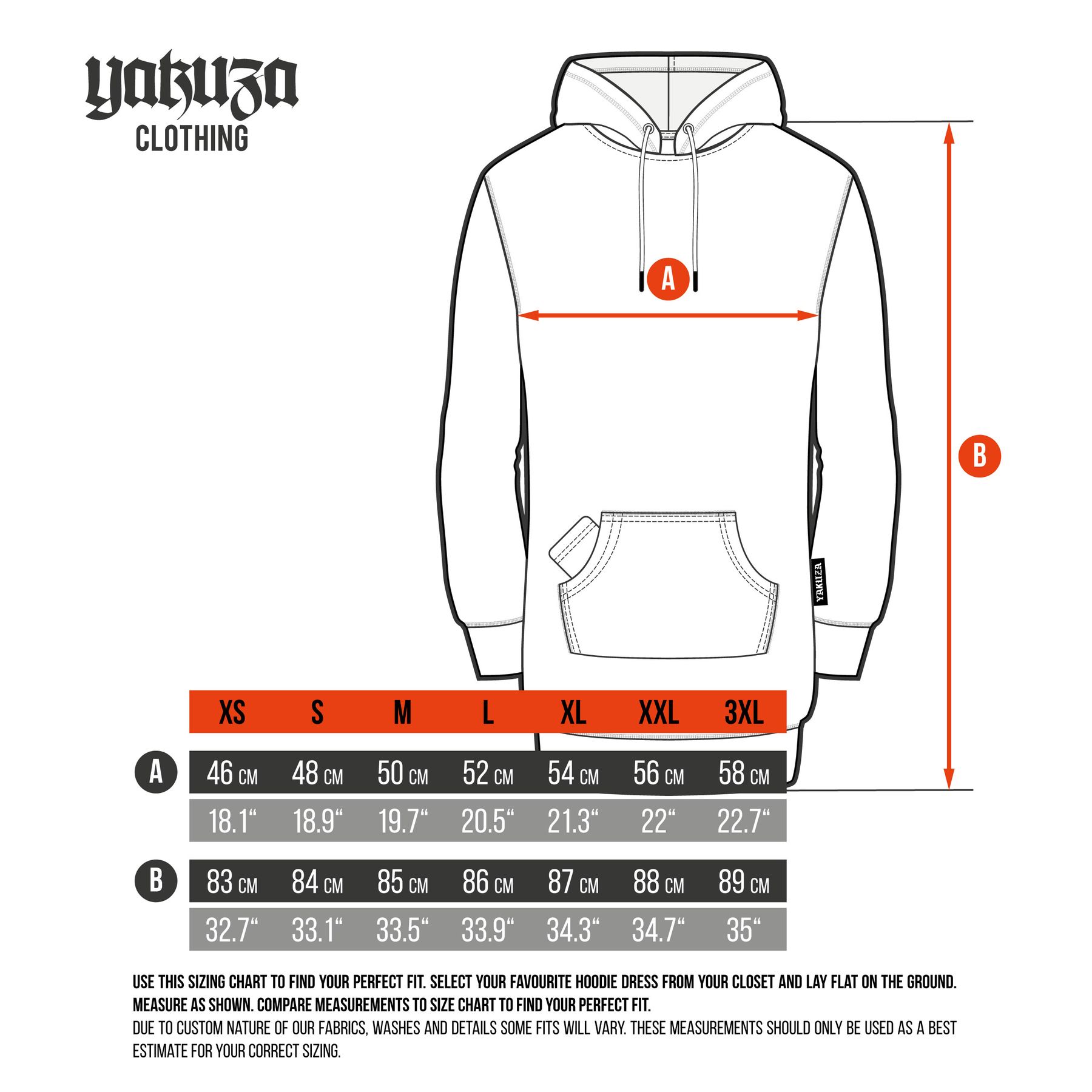 YAKUZA dámské šaty WEIRD LITE HOODIE DRESS black
