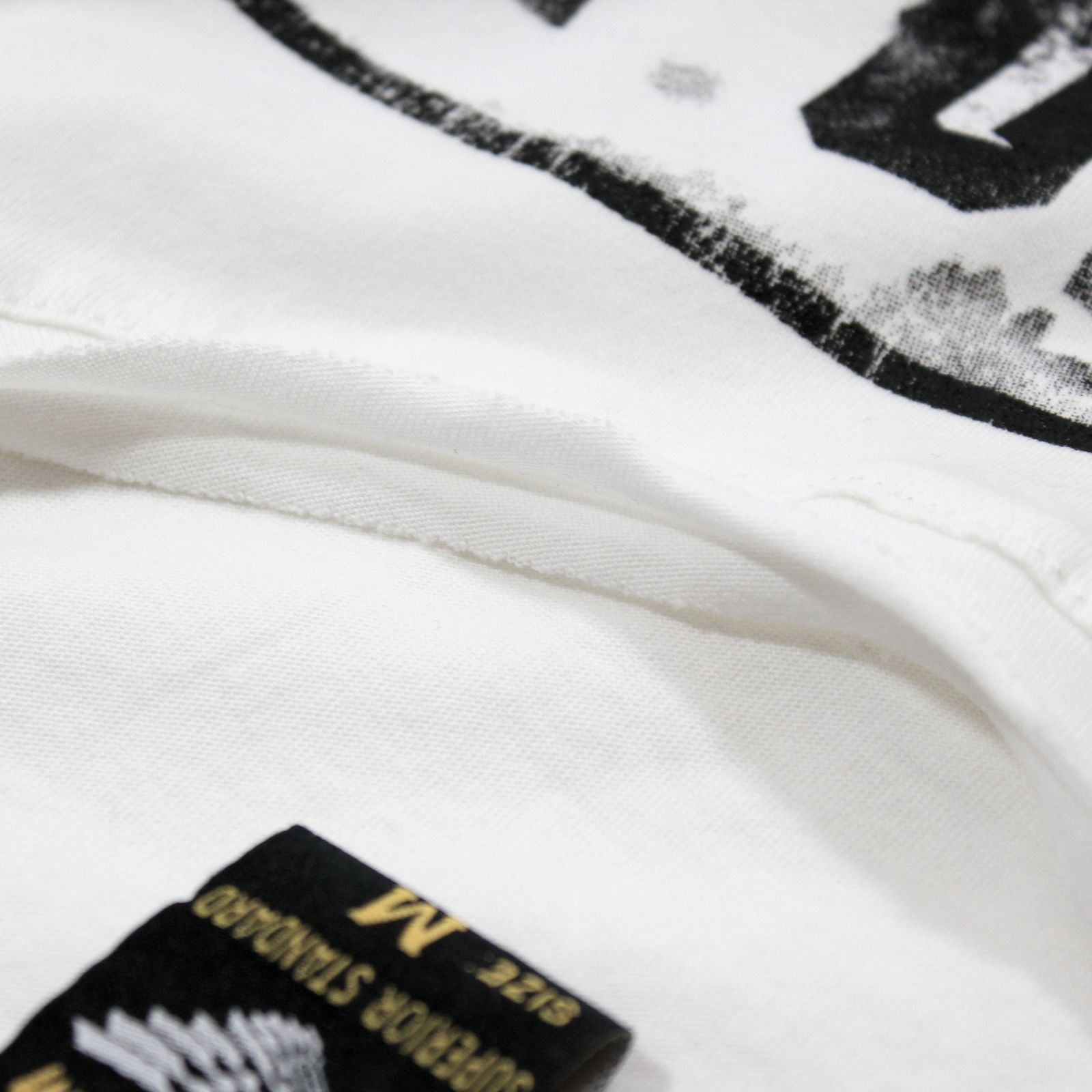 YAKUZA PREMIUM pánské tričko YPS 3819 vintage bílá