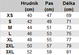 YAKUZA dámské tričko DIFFUSE LONG TAIL T-SHIRT černé