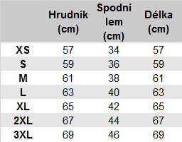 YAKUZA dámské tričko DIFFUSE WIDE CREW NECK T-SHIRT black