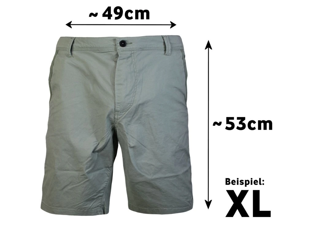 YAKUZA PREMIUM pánské kraťasy YP 3656 světle zelené