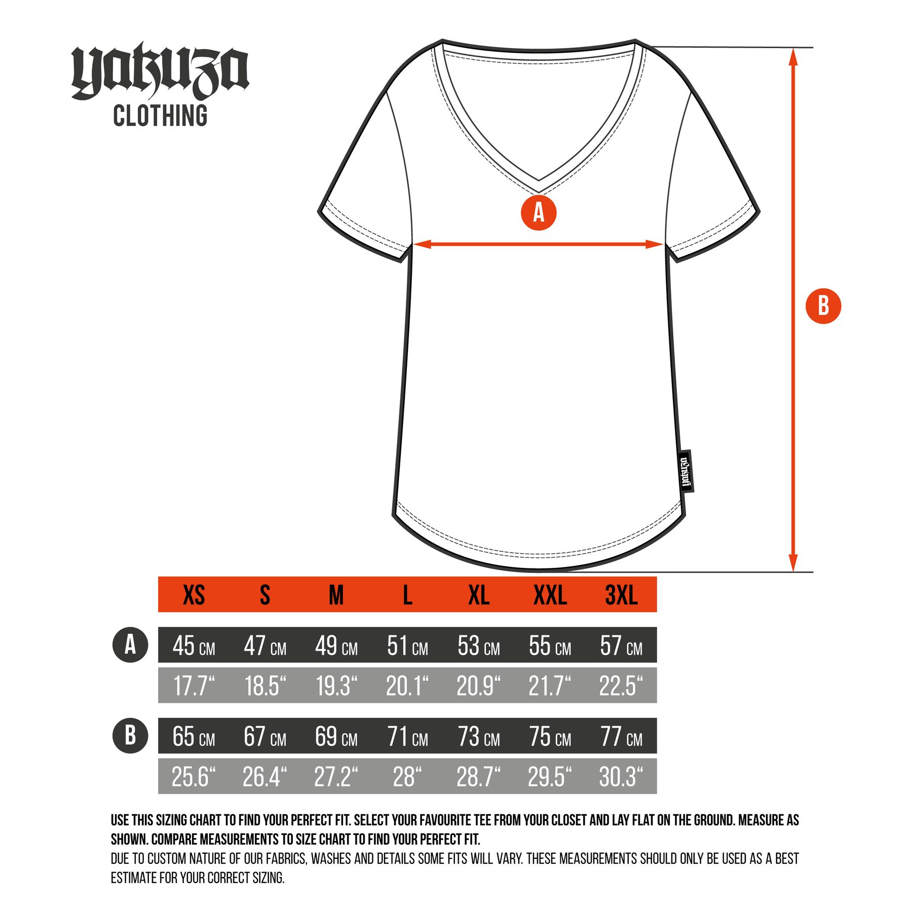 YAKUZA dámské tričko ROSE SCRATCH CURVED V NECK T-SHIRT bílé