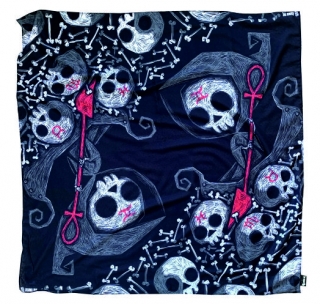 AKUMU INK INFERNAL RIVER šátek