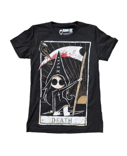 AKUMU INK THE DEATH CARD dámské tričko