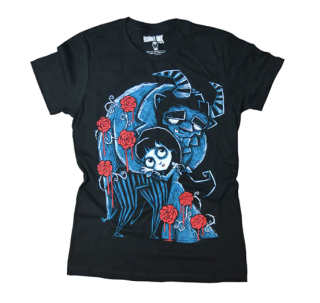 AKUMU INK MISERY AND THE BEAST dětské tričko