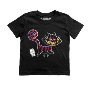 AKUMU INK CHESHIRE CAT dětské tričko