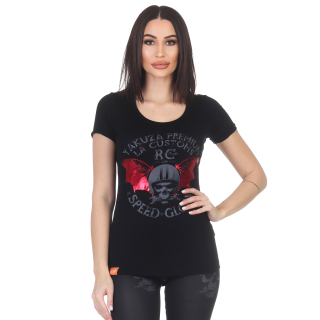 YAKUZA PREMIUM dámské tričko GS 3630 černé