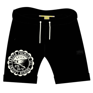 YAKUZA PREMIUM pánské kraťasy YPJO 3628 černé