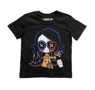 AKUMU INK READY TO PLAY dětské tričko