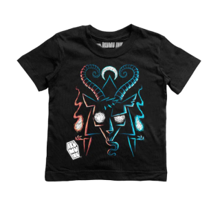 AKUMU INK BAPHOMET´S CURSE dětské tričko