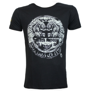 YAKUZA PREMIUM pánské tričko YPS 3704 černé