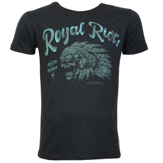 YAKUZA PREMIUM pánské tričko YPS 3706 černé