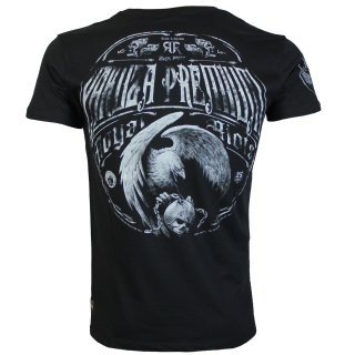 YAKUZA PREMIUM pánské tričko YPS 3717 černé