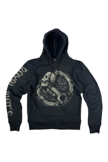 YAKUZA PREMIUM pánská mikina YPH 3724 černá