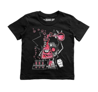 AKUMU INK MONSTER INSIDE dětské tričko