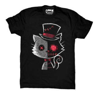 AKUMU INK KREEPY CUTE pánské/dětské tričko