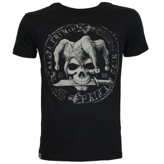 YAKUZA PREMIUM pánské tričko YPS 3902 černé