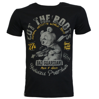 YAKUZA PREMIUM pánské tričko YPS 3914 černé