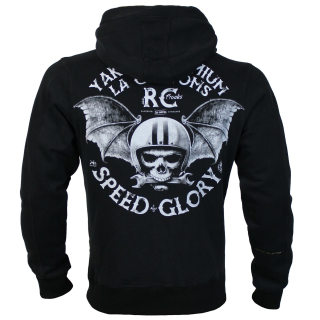 YAKUZA PREMIUM pánská mikina YPHZ 3625 B černá