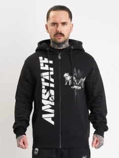AMSTAFF ECON MIKINA BLACK