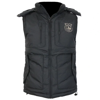 YAKUZA PREMIUM WESTE SCHWARZ