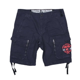 YP CARGO SHORTS DUNKELBLAU