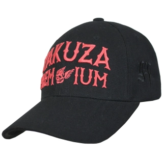 YAKUZA PREMIUM CAP BLACK