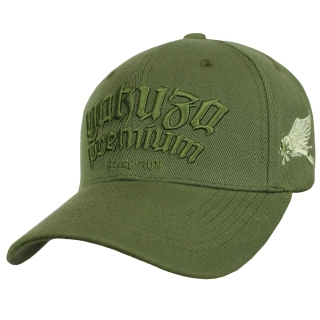 YAKUZA PREMIUM CAP OLIVE