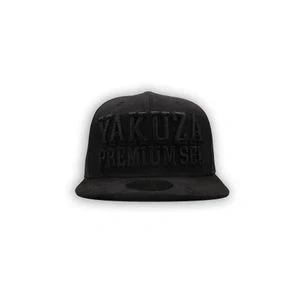 YAKUZA PREMIUM kšiltovka 2160 černá