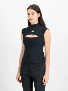ALPHA INDUSTRIES WORLD CUT OUT TOP W
