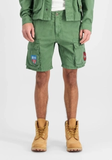 ALPHA INDUSTRIES FLIYNG TIGERS SHORTS