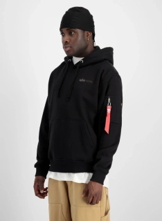ALPHA INDUSTRIES AIR FORCE HOODIE