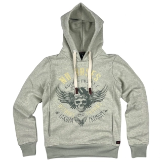 YAKUZA PREMIUM dámska mikina s kapucí GH 3837 lightolive