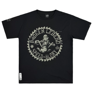 YAKUZA PREMIUM triko krátký rukáv BL 303 černé