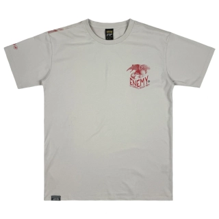 YAKUZA PREMIUM triko krátký rukáv YP 4107 šedé