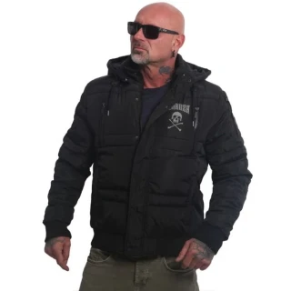 YAKUZA zimní bunda JOLLY FORCE WJB 22047  černá