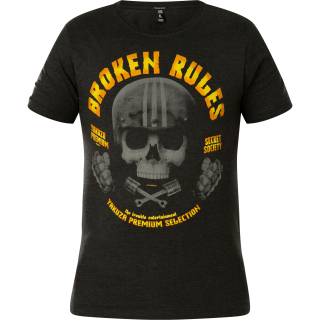 YAKUZA PREMIUM BROKEN RULES 3100 antracit
